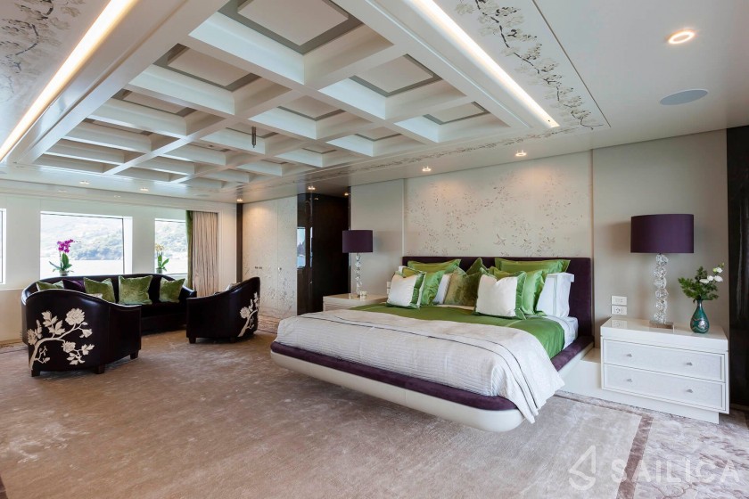 Admiral 55 - Yacht Charter Sailica