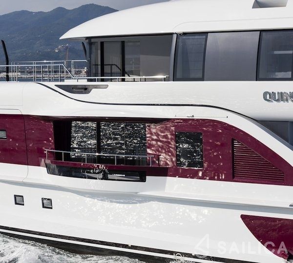 Admiral 55 - Yacht Charter Sailica