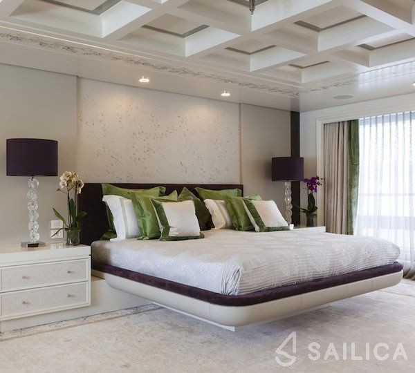 Admiral 55 - Yacht Charter Sailica