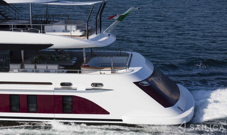 Admiral 55 - Yacht Charter Sailica