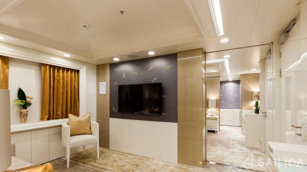 Admiral 55 - Yacht Charter Sailica