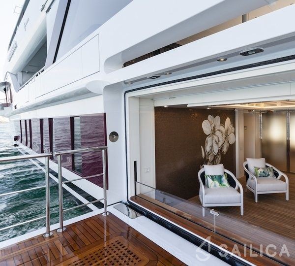 Admiral 55 - Yacht Charter Sailica