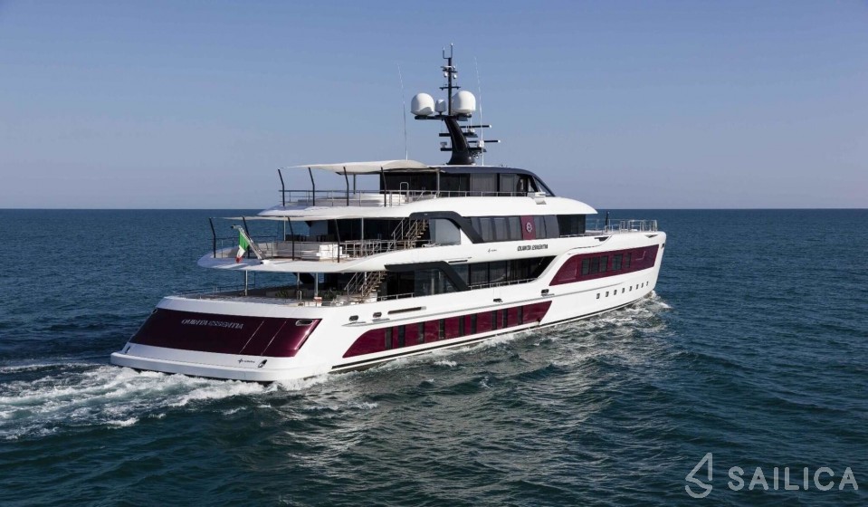 Admiral 55 - Yacht Charter Sailica