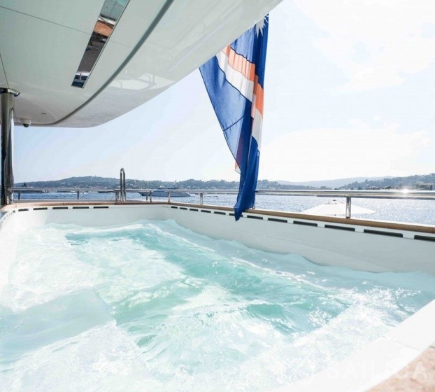 Admiral 55 - Yacht Charter Sailica