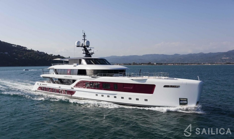 Admiral 55 - Yacht Charter Sailica