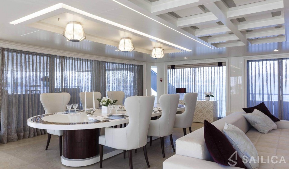 Admiral 55 - Yacht Charter Sailica
