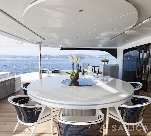 Admiral 55 - Yacht Charter Sailica