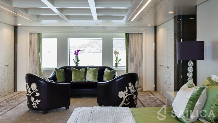 Admiral 55 - Yacht Charter Sailica