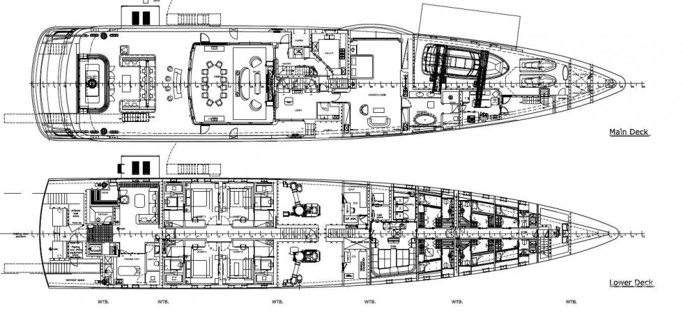 Admiral 55 - Yacht Charter Sailica