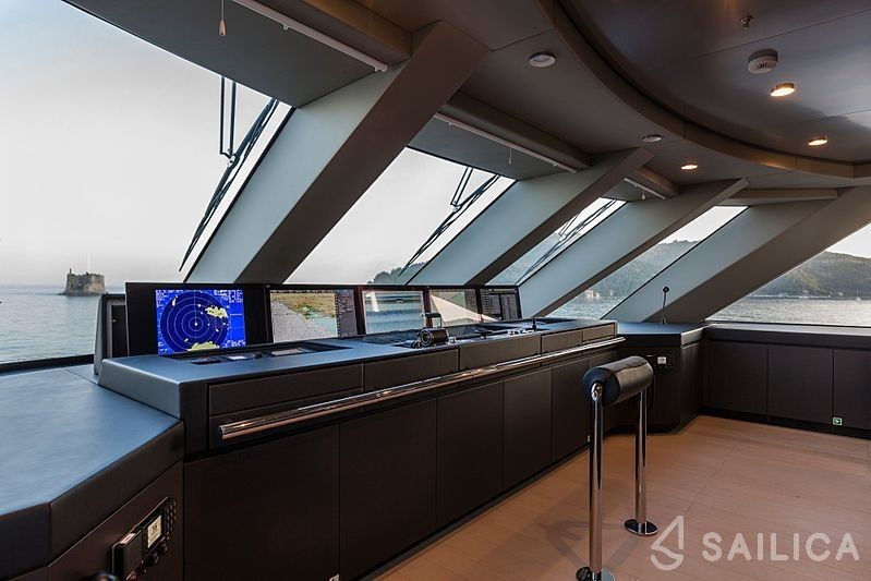 Admiral 55 - Yacht Charter Sailica