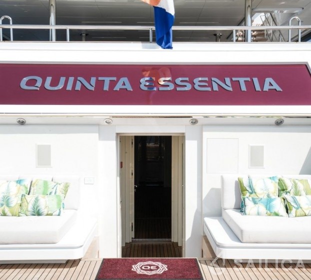 Admiral 55 - Yacht Charter Sailica