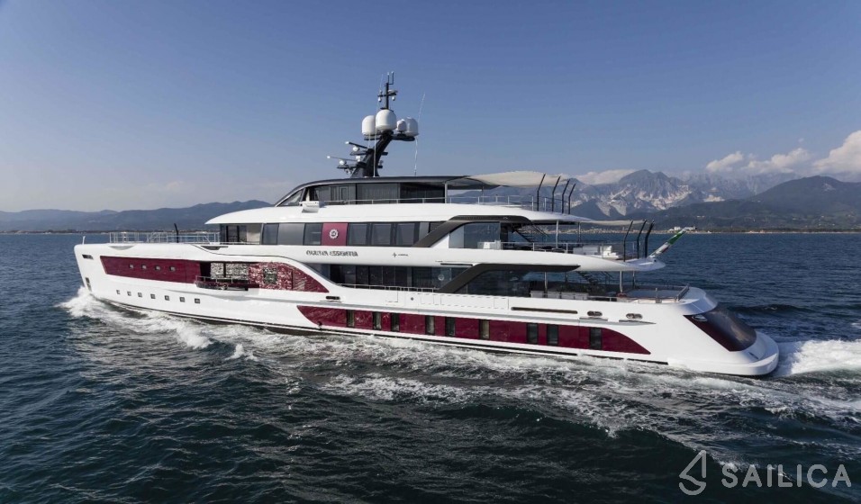 Admiral 55 - Yacht Charter Sailica
