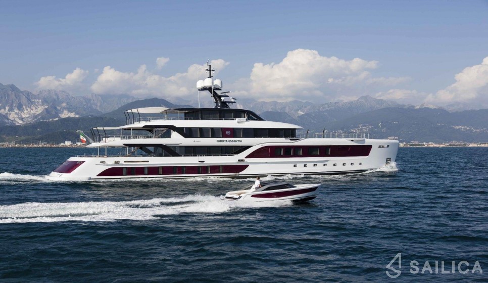Admiral 55 - Yacht Charter Sailica