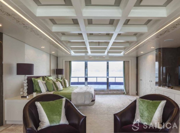 Admiral 55 - Yacht Charter Sailica