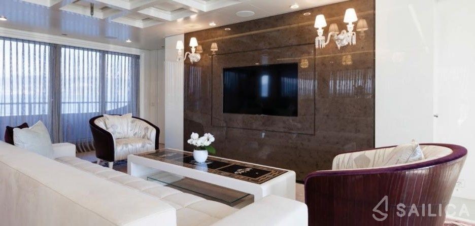 Admiral 55 - Yacht Charter Sailica
