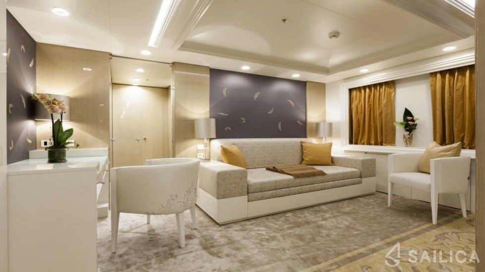 Admiral 55 - Yacht Charter Sailica