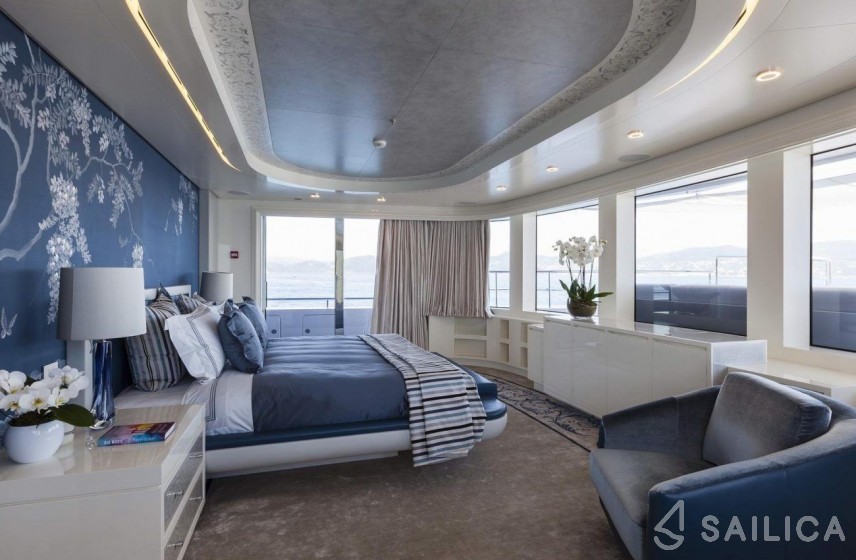 Admiral 55 - Yacht Charter Sailica