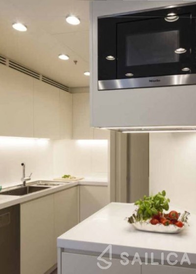 Admiral 55 - Yacht Charter Sailica