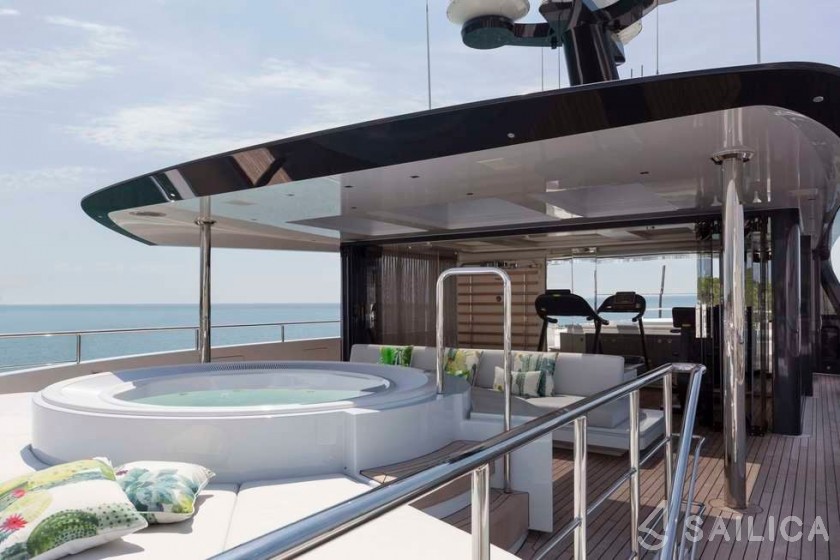 Admiral 55 - Yacht Charter Sailica