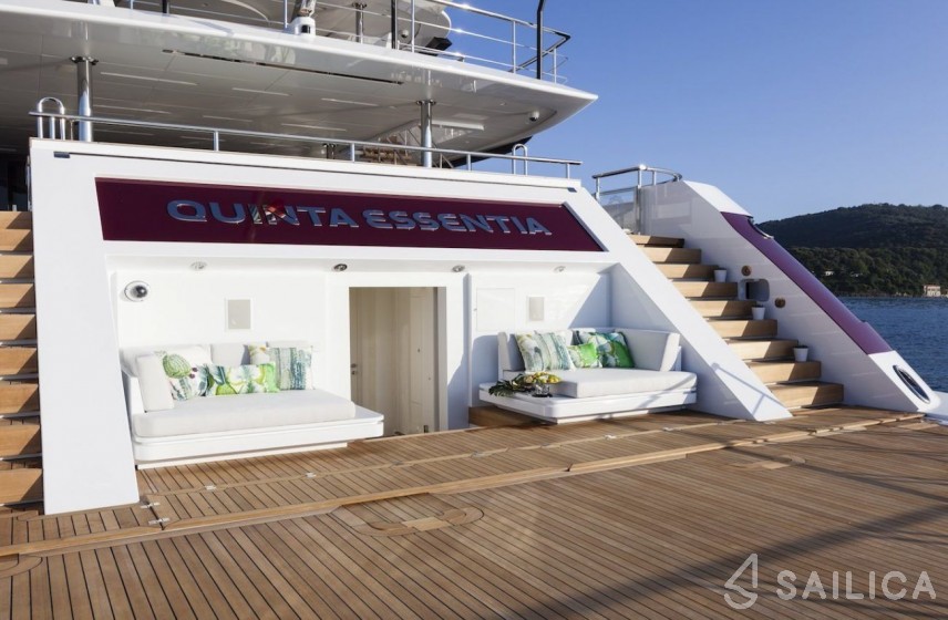 Admiral 55 - Yacht Charter Sailica