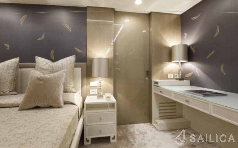 Admiral 55 - Yacht Charter Sailica