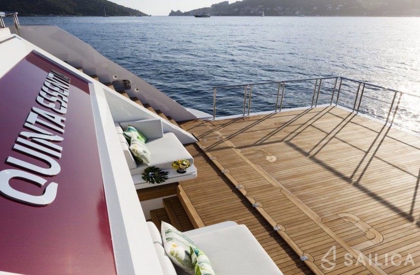 Admiral 55 - Yacht Charter Sailica