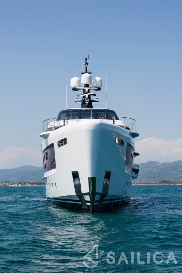 Admiral 55 - Yacht Charter Sailica
