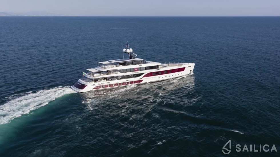 Admiral 55 - Yacht Charter Sailica