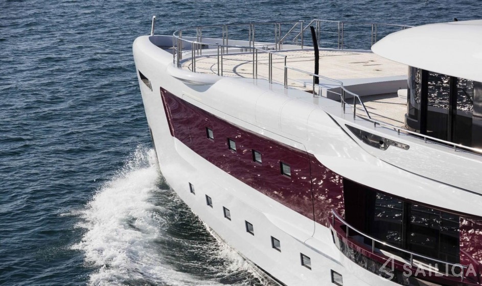 Admiral 55 - Yacht Charter Sailica