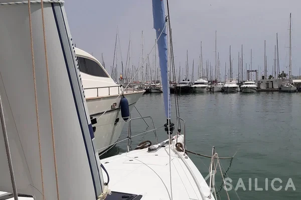 Oceanis 46.1 - Yacht Charter Sailica