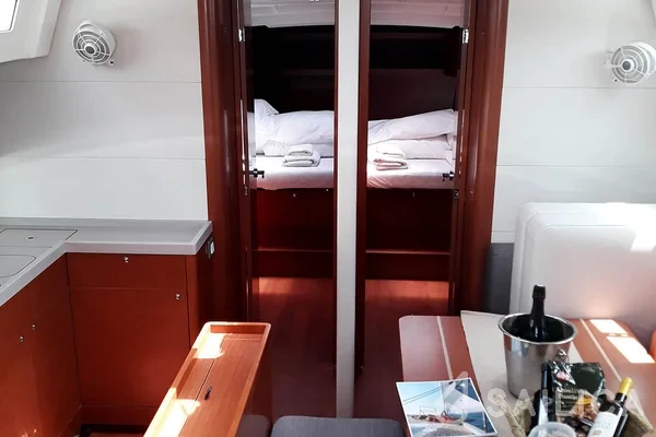 Oceanis 46.1 - Yacht Charter Sailica