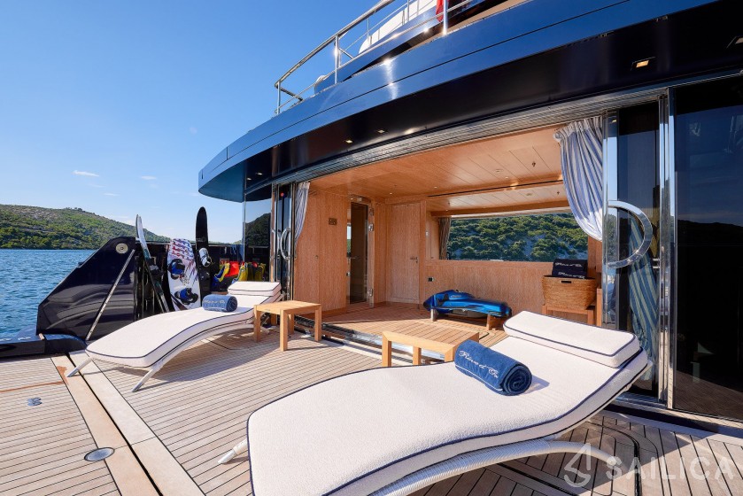 Sanlorenzo 150 - Yacht Charter Sailica