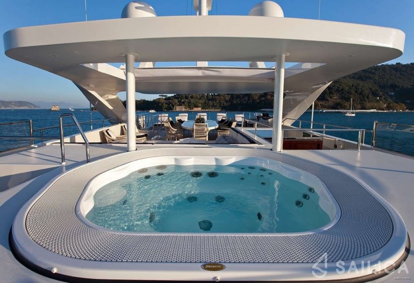 Sanlorenzo 150 - Yacht Charter Sailica
