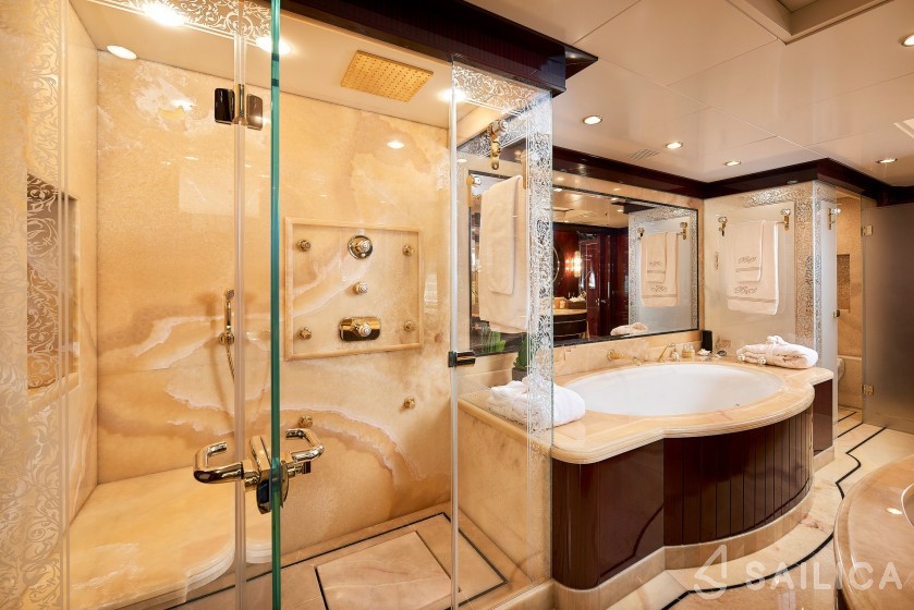 Sanlorenzo 150 - Yacht Charter Sailica