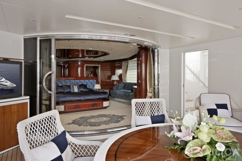 Sanlorenzo 150 - Yacht Charter Sailica