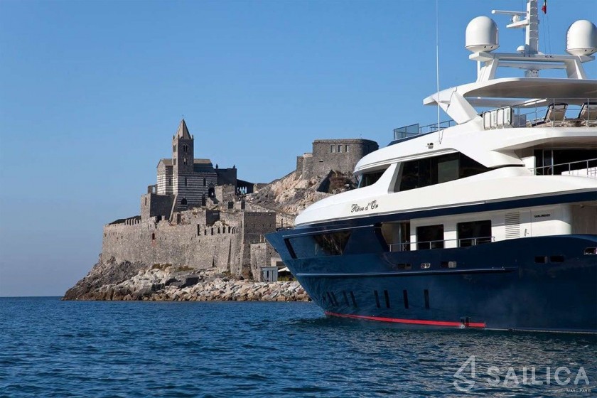 Sanlorenzo 150 - Yacht Charter Sailica