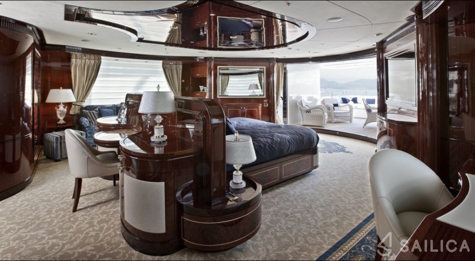 Sanlorenzo 150 - Yacht Charter Sailica
