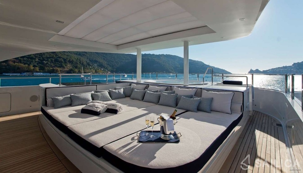 Sanlorenzo 150 - Yacht Charter Sailica