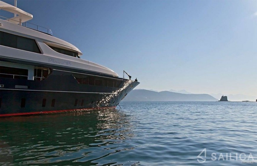 Sanlorenzo 150 - Yacht Charter Sailica