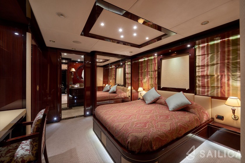 Sanlorenzo 150 - Yacht Charter Sailica