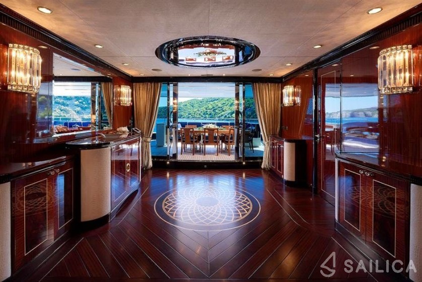 Sanlorenzo 150 - Yacht Charter Sailica
