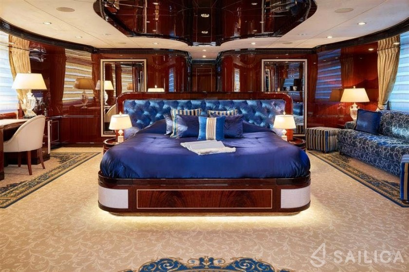 Sanlorenzo 150 - Yacht Charter Sailica