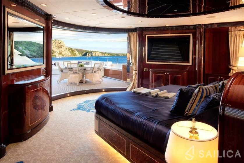 Sanlorenzo 150 - Yacht Charter Sailica