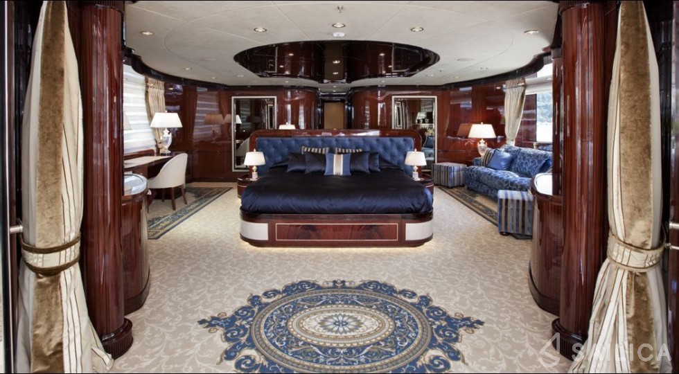 Sanlorenzo 150 - Yacht Charter Sailica