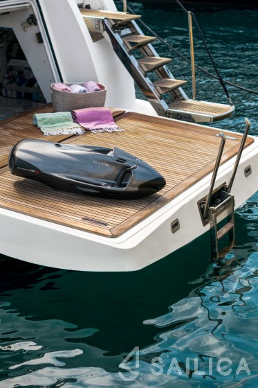 Maiora 24 - Yacht Charter Sailica