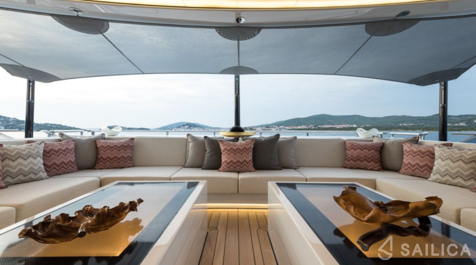 Alia 60 - Yacht Charter Sailica