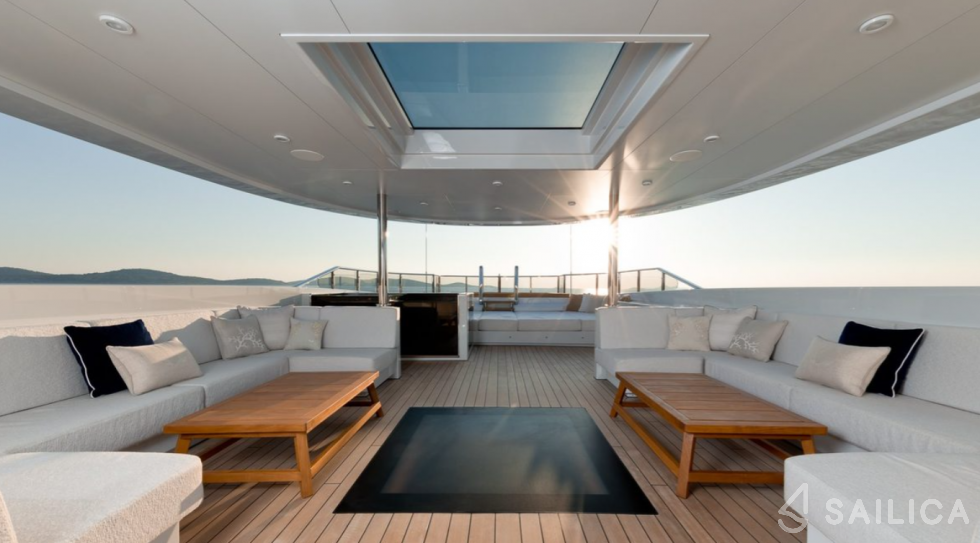 Alia 60 - Yacht Charter Sailica
