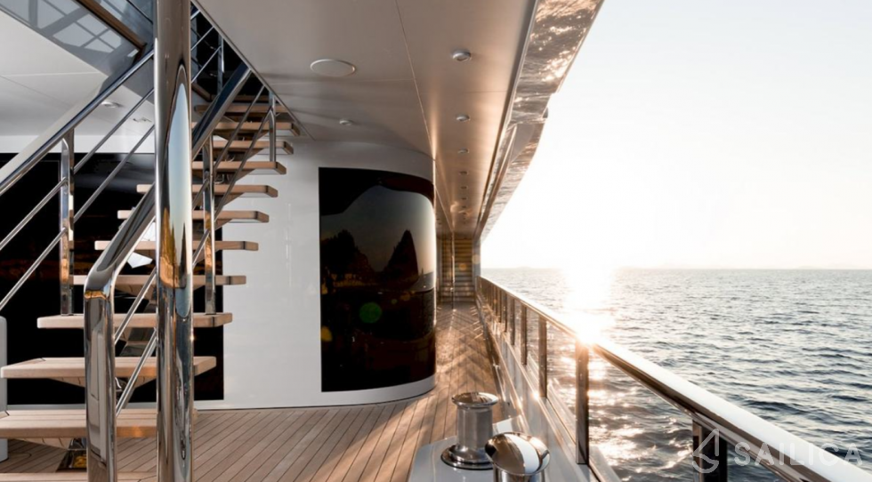 Alia 60 - Yacht Charter Sailica