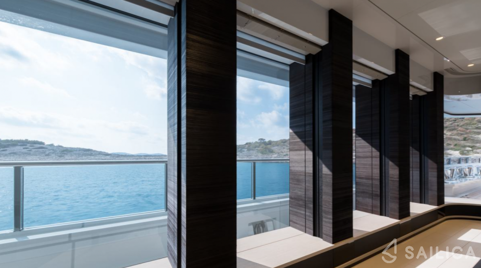 Alia 60 - Yacht Charter Sailica