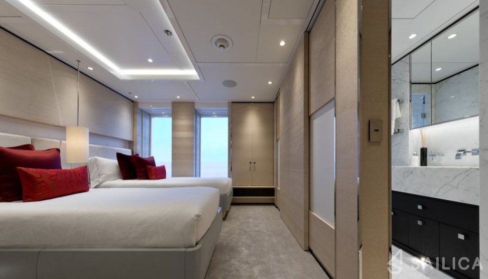 Alia 60 - Yacht Charter Sailica